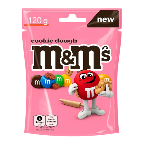 Mars m&m Cookie Dough
