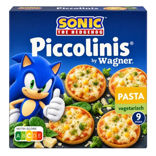Original Wagner Piccolinis Sonic Pasta