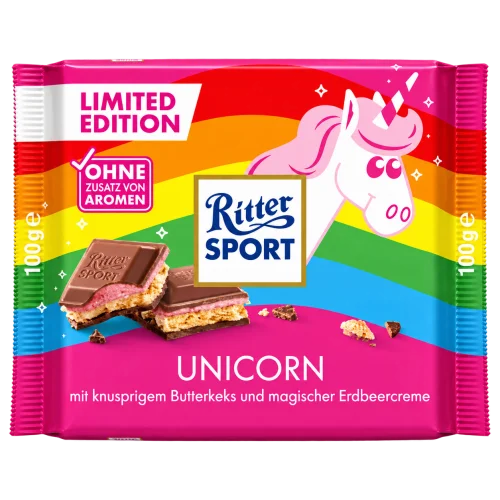 Ritter Sport Unicorn