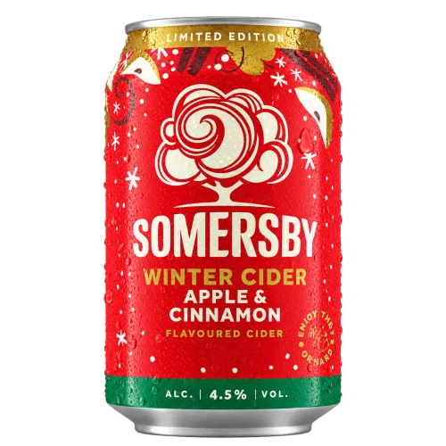 Somersby  Apple & Cinnamon